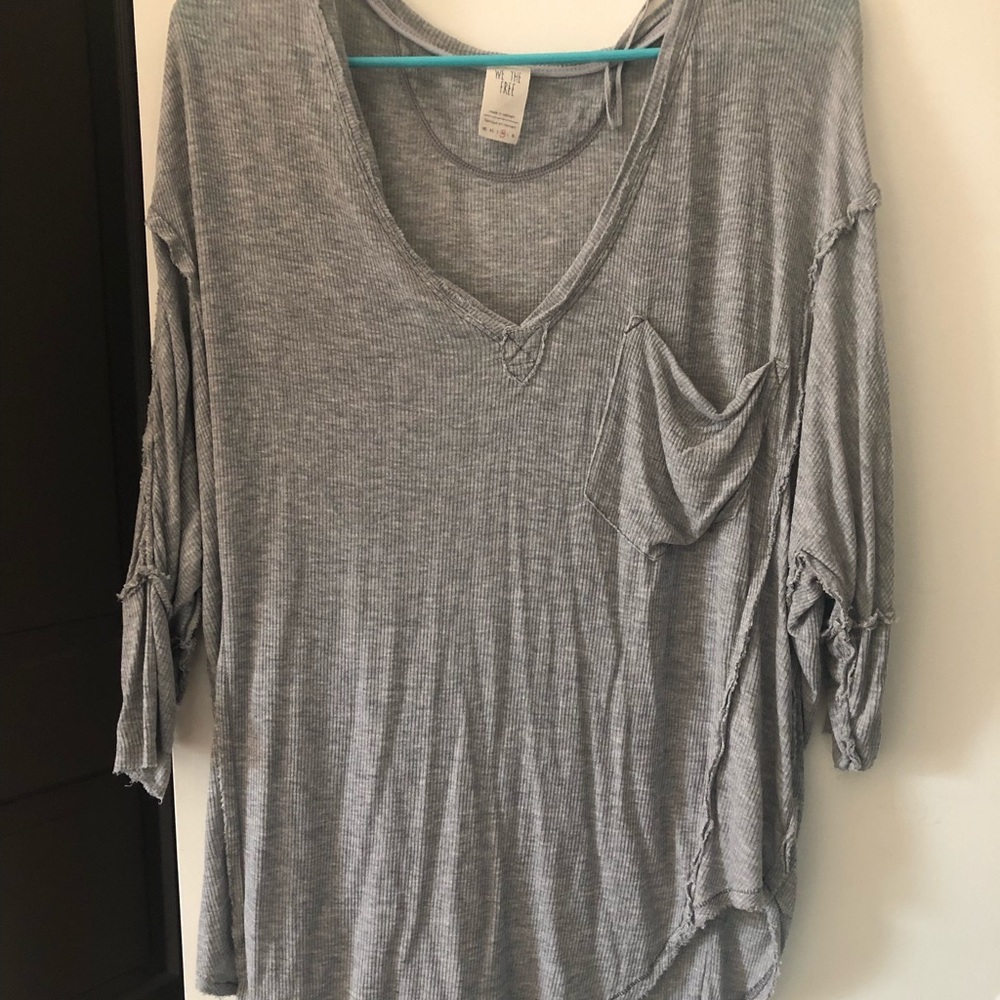 Free people t shirt